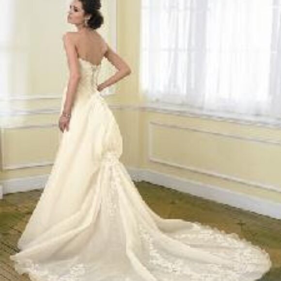 Sofia Tolli Wedding Dress - Picture 6 of 6
